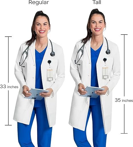 Women Lab Classic 3 Pockets